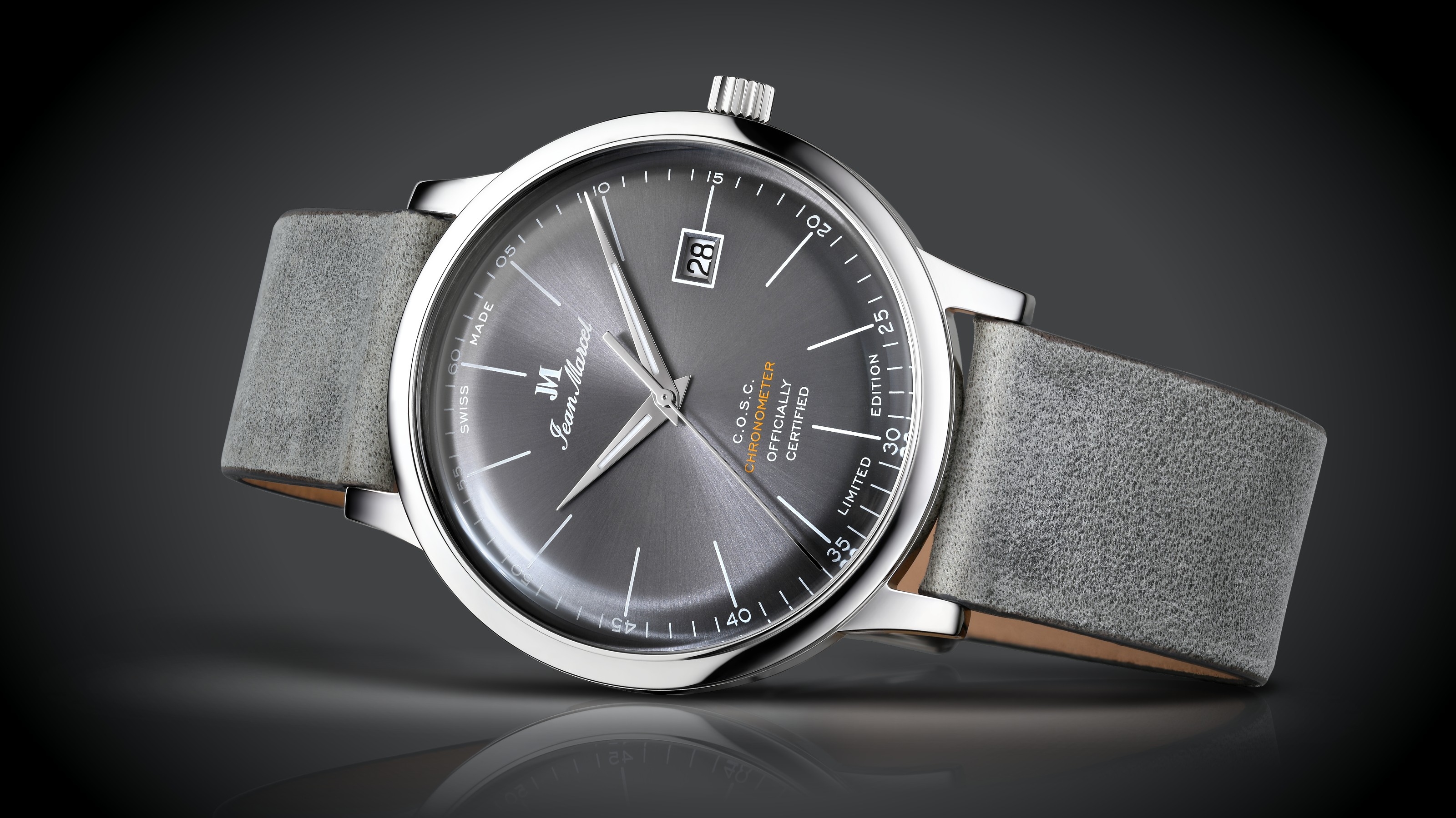 ACCURACY — Jean Marcel – Swiss Made Watches
