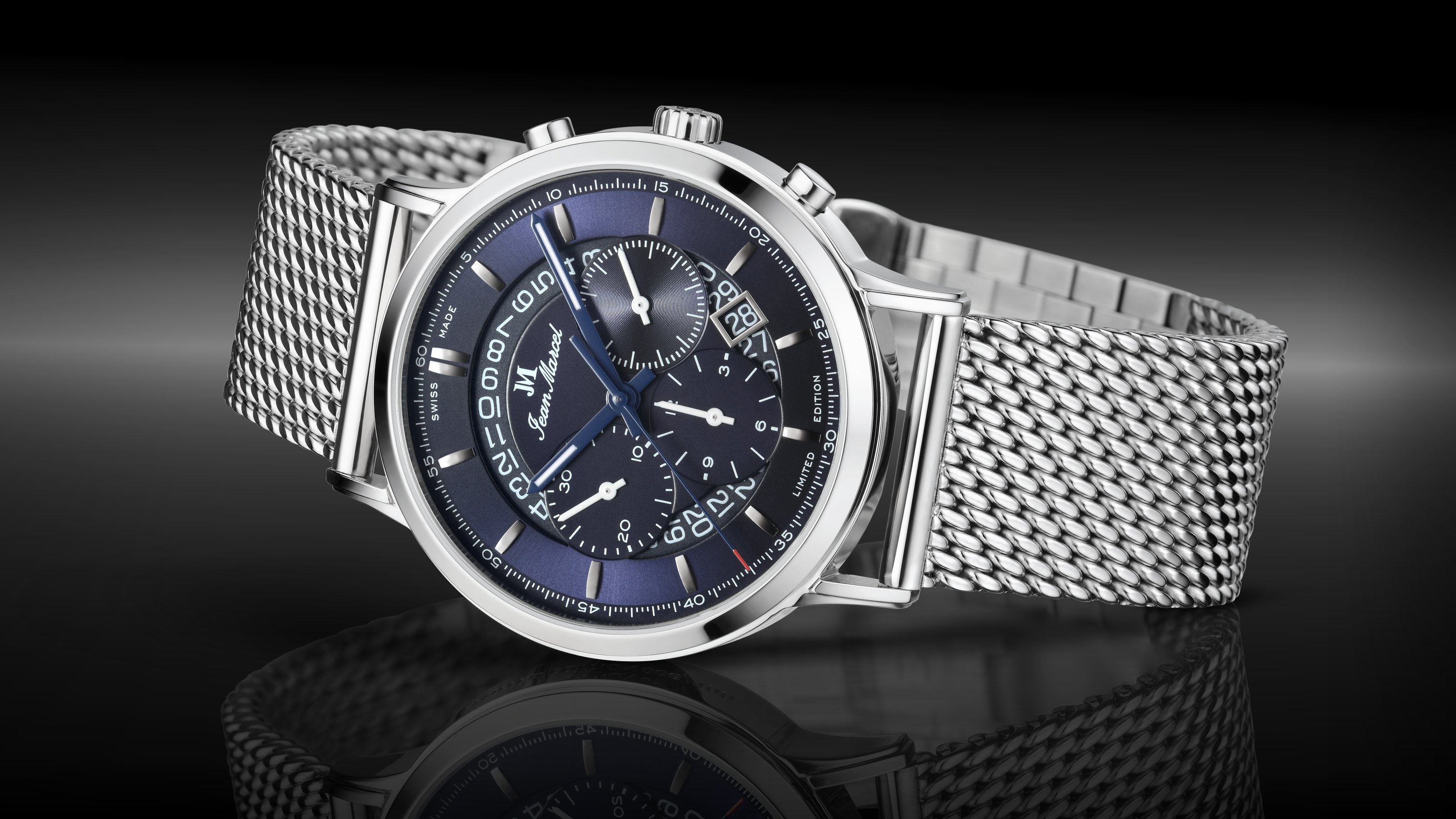 TANTUM — Jean Marcel – Swiss Made Watches