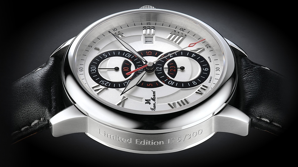 PALMARIUM — Jean Marcel – Swiss Made Watches
