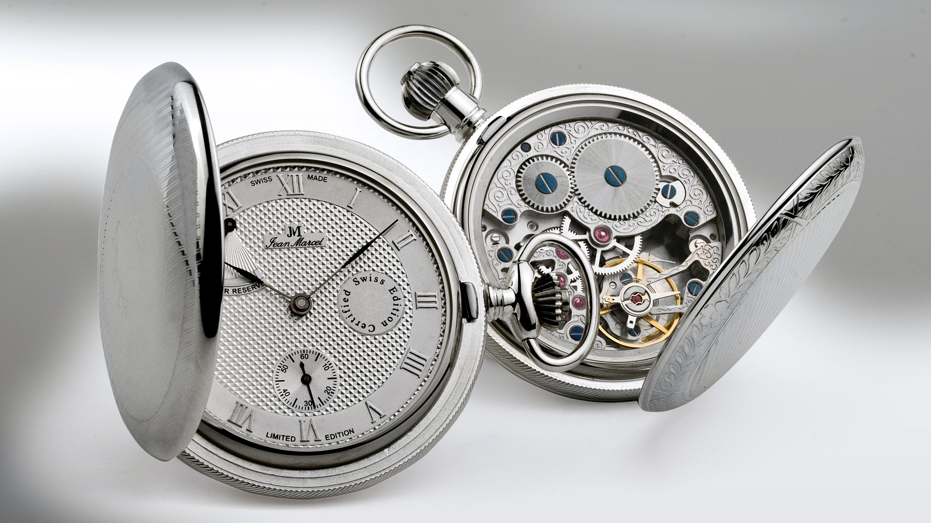 PLANUM — Jean Marcel – Swiss Made Watches