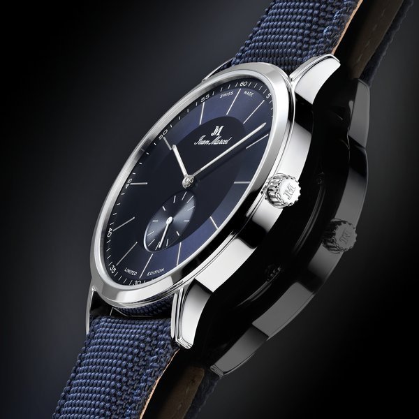 Jean Marcel at Münchner Uhrennacht