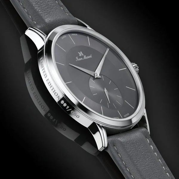 Elegantes Sondermodell: extraflach + limitiert