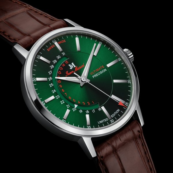 Chronos stellt die Optimum Curved vor