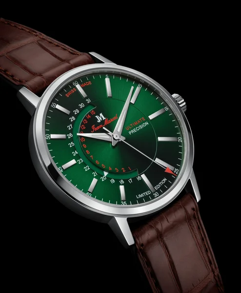 Chronos stellt die Optimum Curved vor