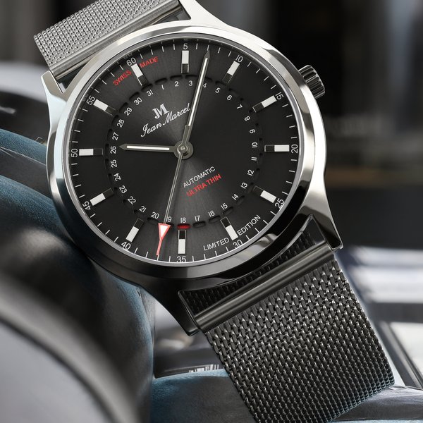 Stealth im Watchtime Magazin