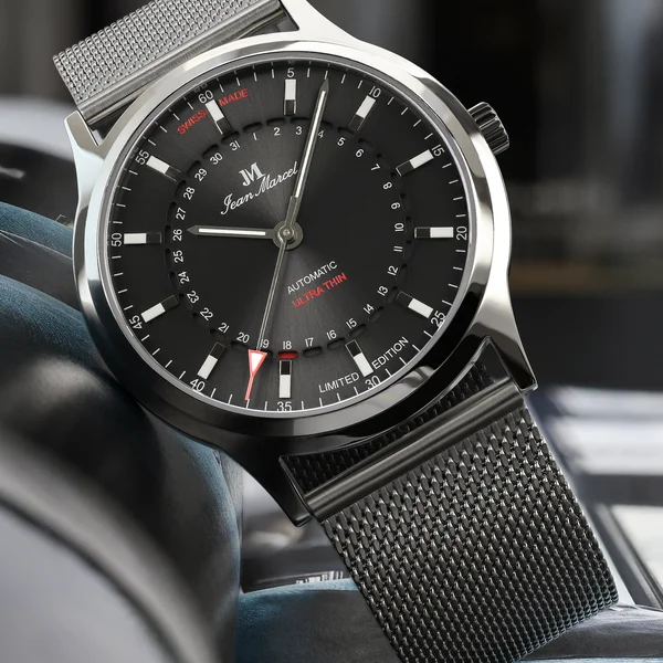 Stealth at Watchtime magazine