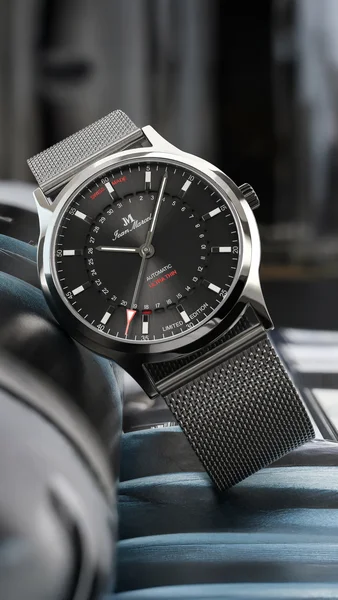 Stealth im Watchtime Magazin