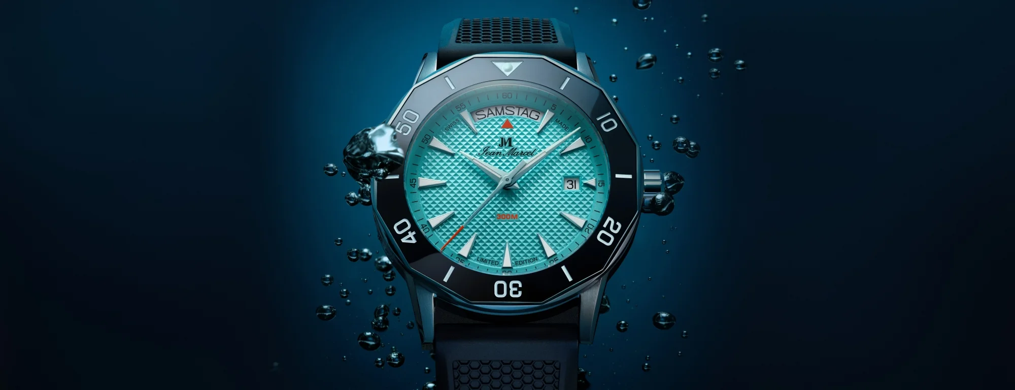 Tropical Diver
