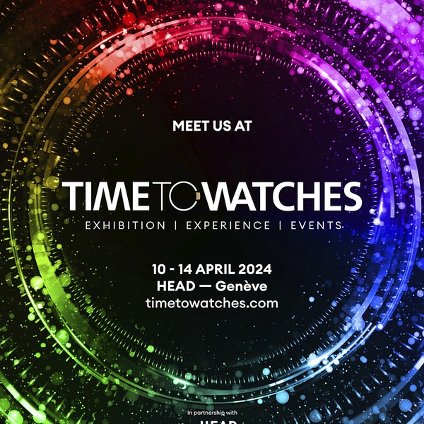 Jean Marcel at TIME TO WATCHES