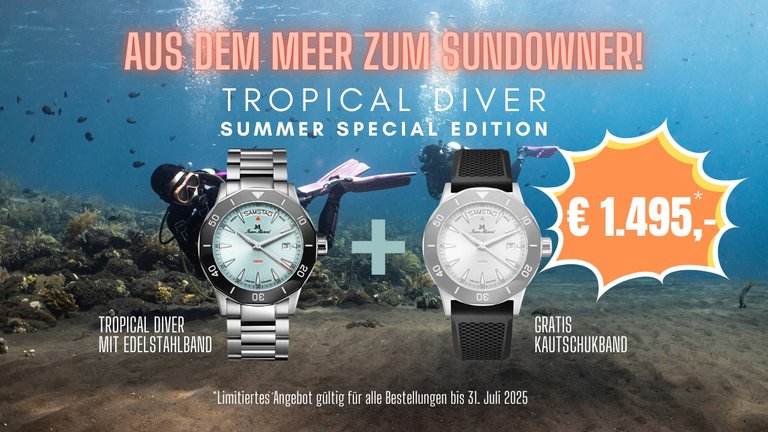 Tropical Diver