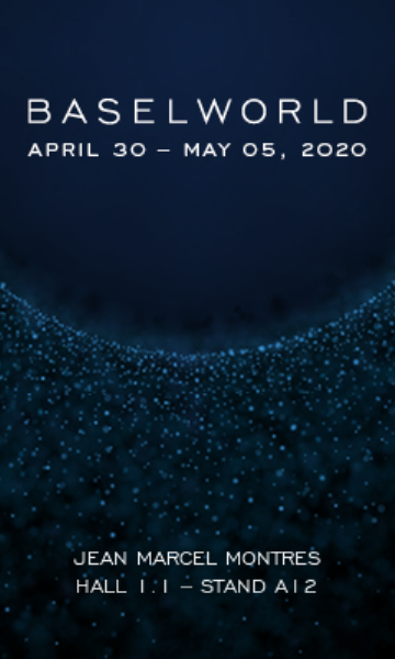 Jean Marcel at BASELWORLD 2020