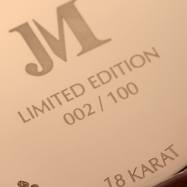 Limited Edition: NANO 18 KARAT