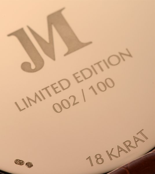 Limited Edition: NANO 18 KARAT