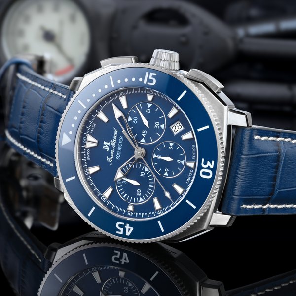 La Grande Bleue No.1