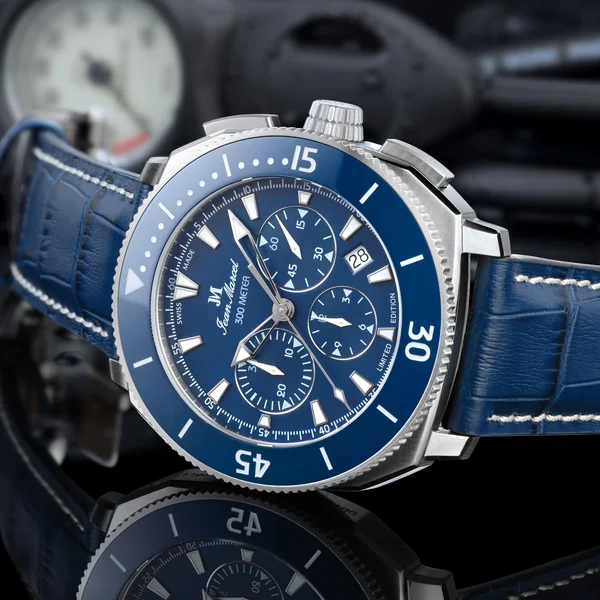 La Grande Bleue No.1