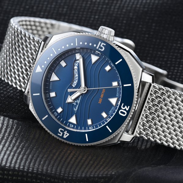 La Grande Bleue No.2