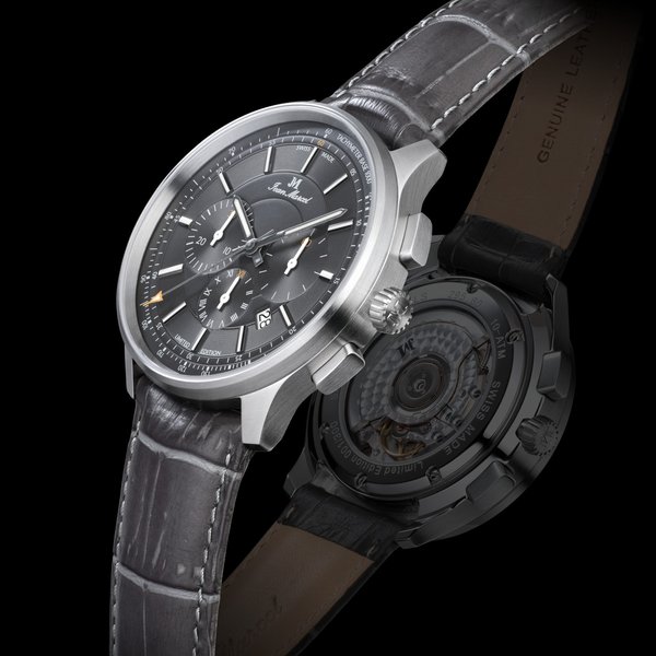 SOMNIUM Chronograph im WATCHGUIDE