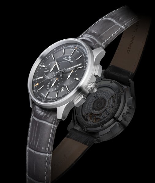 SOMNIUM Chronograph im WATCHGUIDE