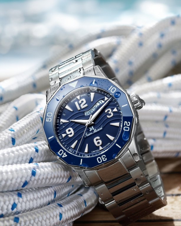 Jean Marcel – Swiss Made Watches