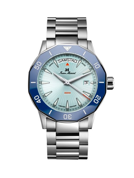Jeanmacel Tropical Diver
