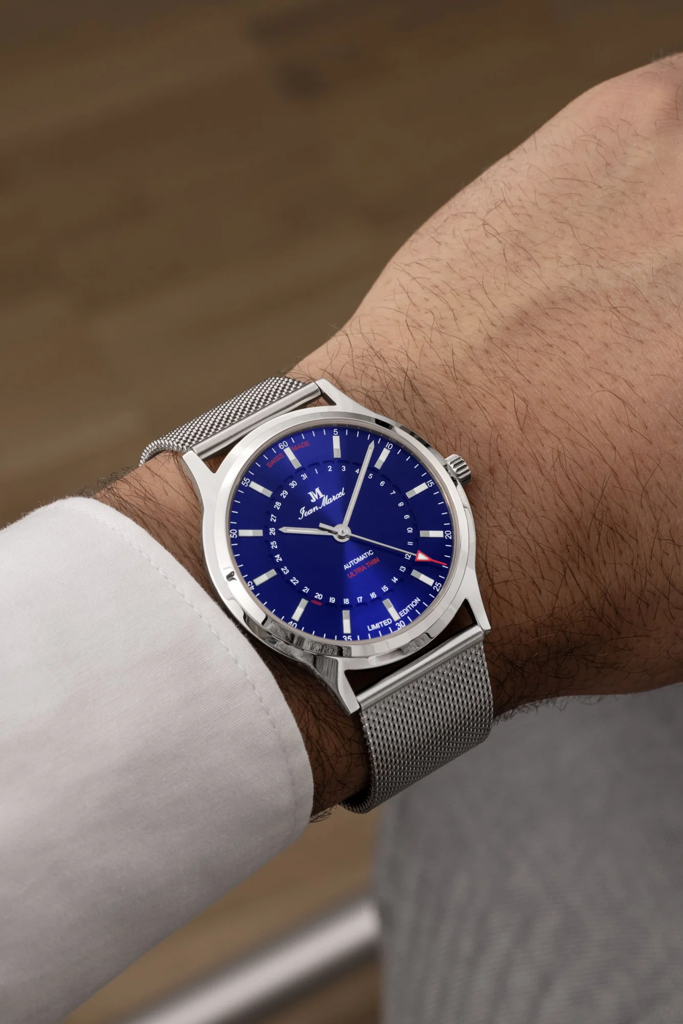Automatik watch Stealth Model 540.60.62.86 – Swiss Made Watches