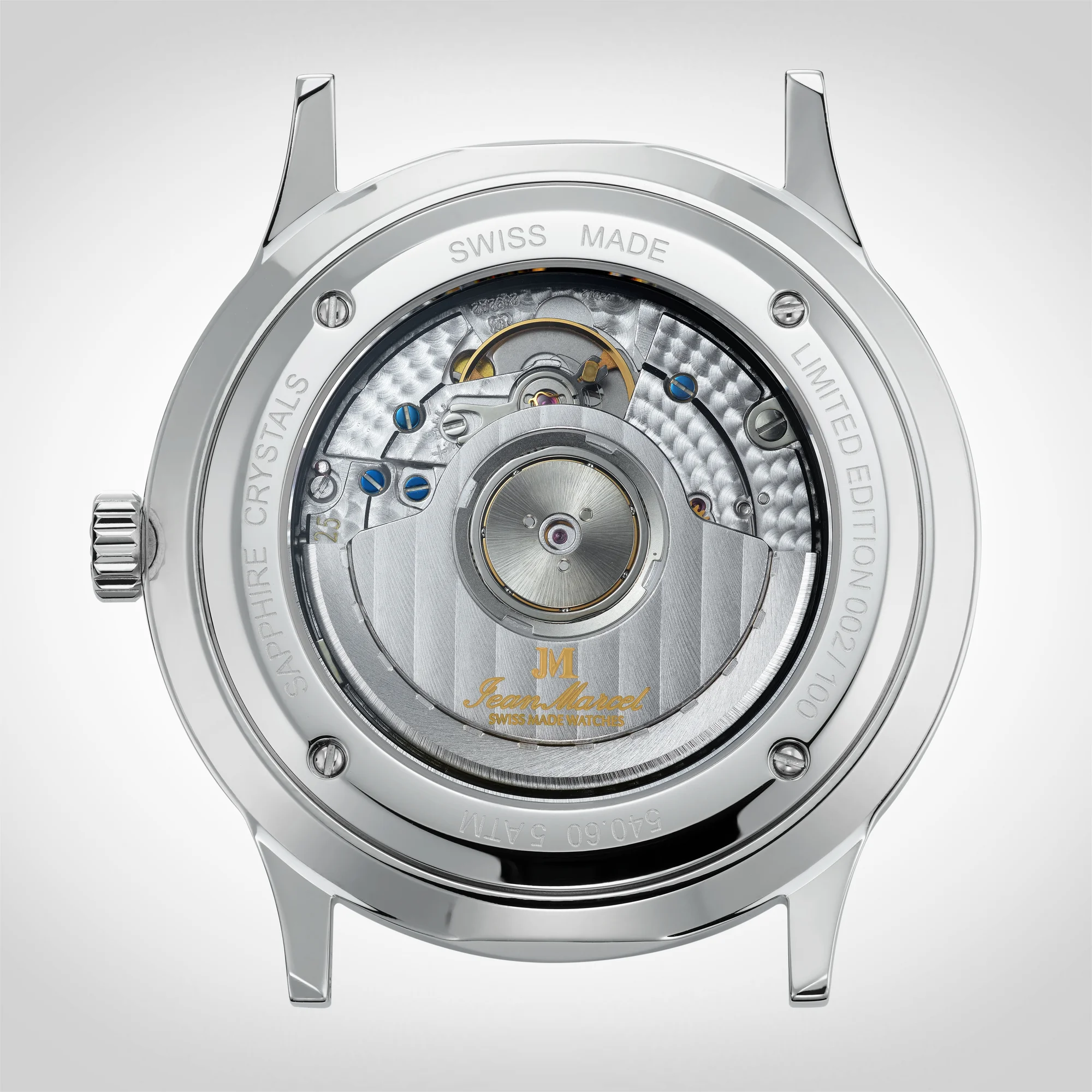 Automatik watch Stealth Model 540.60.72.86 – Swiss Made Watches